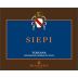 Mazzei Fonterutoli Siepi 2015 Front Label
