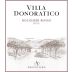 Argentiera Villa Donoratico Bolgheri 2021 Front Label