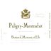 Domaine Bernard Moreau Puligny-Montrachet 2020 Front Label
