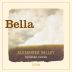 Bella Vineyards Hillside Cuvee 2008 Front Label