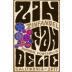 Zinfandelic Sierra Foothills Old Vine Zinfandel 2017 Front Label
