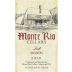 Monte Rio Mission 2020 Front Label