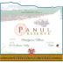 Vinedos Marchigue Panul Reserve Sauvignon Blanc 2016 Front Label