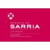 Senorio de Sarria Crianza 2013 Front Label