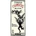 Chamucos Blanco Tequila Front Label