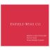 Enfield Wine Co Heron Lake Vineyard Pinot Noir 2020 Front Label