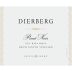 Dierberg Drum Canyon Vineyard Pinot Noir 2016 Front Label