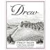 Drew Fog-Eater Pinot Noir 2019 Front Label