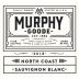 Murphy-Goode North Coast Sauvignon Blanc 2018 Front Label