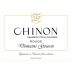 Domaine Gouron Chinon Rouge Cuvee Domaine 2020 Front Label