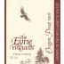 Eyrie Estate Pinot Noir 2016 Front Label
