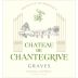 Chateau de Chantegrive Blanc 2022 Front Label