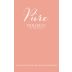 Mirabeau Pure Rose 2024 Front Label