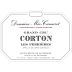 Domaine Meo-Camuzet Corton Les Perrieres Grand Cru 2021 Front Label
