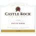 Castle Rock Lodi Petite Sirah 2012 Front Label