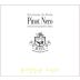 Azienda Agricola Bisi Provincia di Pavia Pinot Nero 2015 Front Label