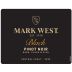 Mark West Black Label Pinot Noir 2020 Front Label