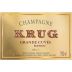 Krug Grande Cuvee Brut with Gift Box (172nd Edition) Front Label