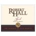 Robert Hall Syrah 2016 Front Label