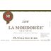 M. Chapoutier Cote-Rotie La Mordoree 2016 Front Label
