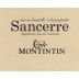 Eric Montintin Sancerre Sauvignon Blanc 2014 Front Label