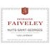 Faiveley Nuits-Saint-Georges Les Lavieres 2014 Front Label