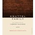 Knuttel Family Cabernet Sauvignon 2016 Front Label