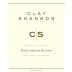 Clay Shannon Betsy Vineyard Sauvignon Blanc 2021 Front Label