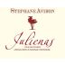 Stephane Aviron Julienas Vieilles Vignes 2019 Front Label