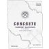 Concrete Cabernet Sauvignon 2019 Front Label