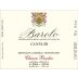 E. Pira e Figli Barolo Cannubi 2020 Front Label