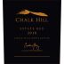 Chalk Hill Estate Red 2018 Front Label