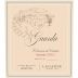 Lagarde Guarda Malbec 2019 Front Label