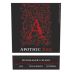Apothic Red Blend 2020 Front Label