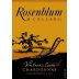 Rosenblum Cellars Vintner's Cuvee Chardonnay 2008 Front Label