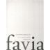 Favia Rompecabezas Red 2014 Front Label