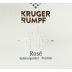 Kruger-Rumpf Nahe Spatburgunder Rose Trocken 2018 Front Label