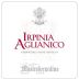 Mastroberardino Aglianico Irpinia 2022 Front Label