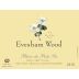 Evesham Wood Blanc du Puits Sec 2018 Front Label