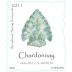 Arrowhead Spring Vineyards Chardonnay 2011 Front Label