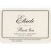 Etude Carneros Estate Pinot Noir (375ML half-bottle) 2016 Front Label
