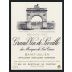 Chateau Leoville Las Cases 1997 Front Label