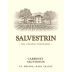 Salvestrin Dr. Crane Vineyard Estate Cabernet Sauvignon 2017 Front Label