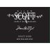 Allan Scott Marlborough Pinot Noir 2020 Front Label