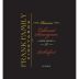 Frank Family Vineyards Reserve Cabernet Sauvignon 2012 Front Label