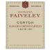 Faiveley Corton Clos des Cortons Faiveley Grand Cru 2013 Front Label