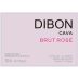 Dibon Cava Brut Rose Front Label