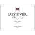 Lazy River Vineyard Pinot Noir 2016 Front Label