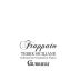Gurrieri Frappato 2021 Front Label
