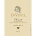 Da Vinci Chianti Riserva 2007 Front Label